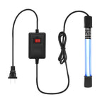 5W/11W Aquarium Clean Light UV Light Sanitizer 5w/11w Green Away For Fish Tank Water Treatment Light