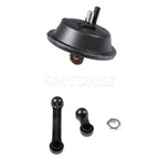 For Audi A6 A8 Quattro VW Touareg Phaeton 077198327A Intake Manifold Actuator Repair Kit