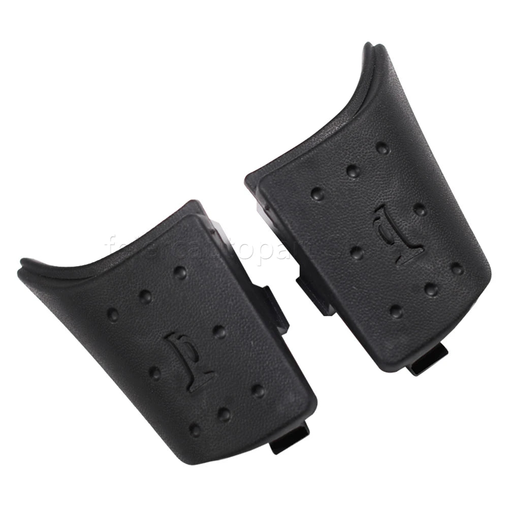 2PCS Steering Wheel Horn Button Left Right For Vauxhall Opel Corsa C Tigra B Meriva A Combo C 93173876 48263551 6242078