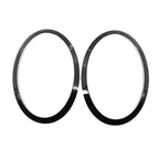 2Pcs Front Lamp Frame Headlight Trim Ring For Mini Cooper F55 F56 F57 51137300631 51137300632 51712355791 51712355798