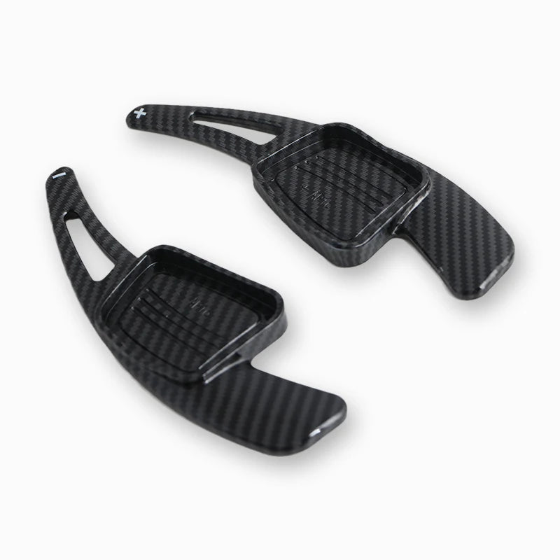 For Audi A3 S3 A5 S5 2017 A4 B9 Q7 2016-2017 TT TTS Shifter Paddle Shift Extension Steering Wheel Shift Paddle Shifter