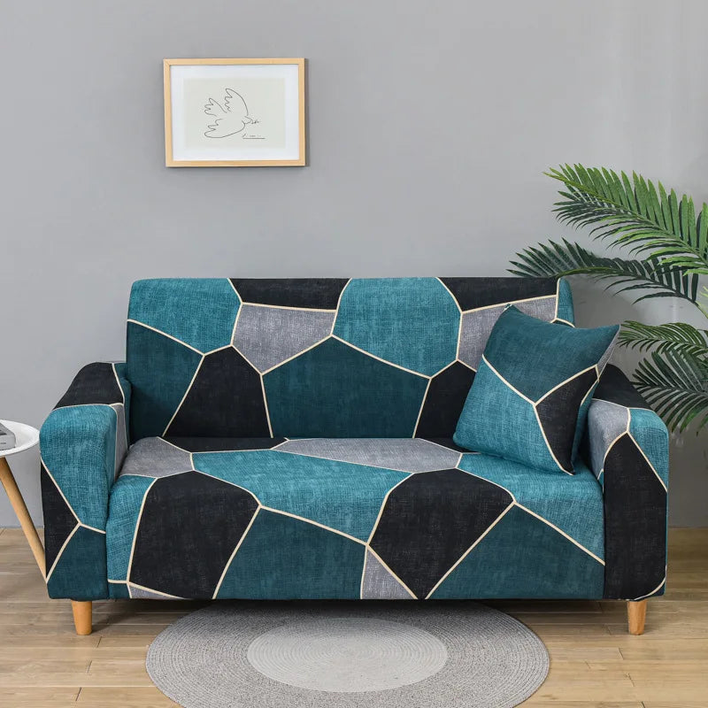 2026 new decoration sofa Couch Cover stretch Corner Sofa Covers L Shaped Sofa Slip Cover Protector Bench Cover thin fabric