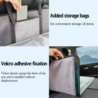 For Tesla Car Rear Extension Board Mattress Car Travel Bed Inflatable Bed Mattress Extension Board Rear Seat Neutral Flat Bracke