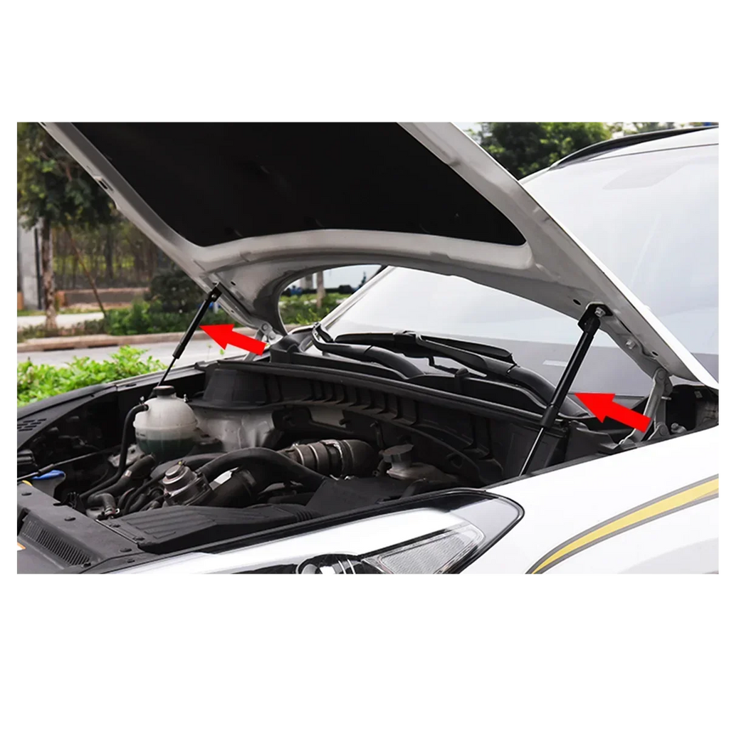 Hood Lift Support Rod OE 51237060550 Front Hood Gas Struts Spring Bar Support Rod For BMW 3 Series E90 E91 E92 E93 2004-2013