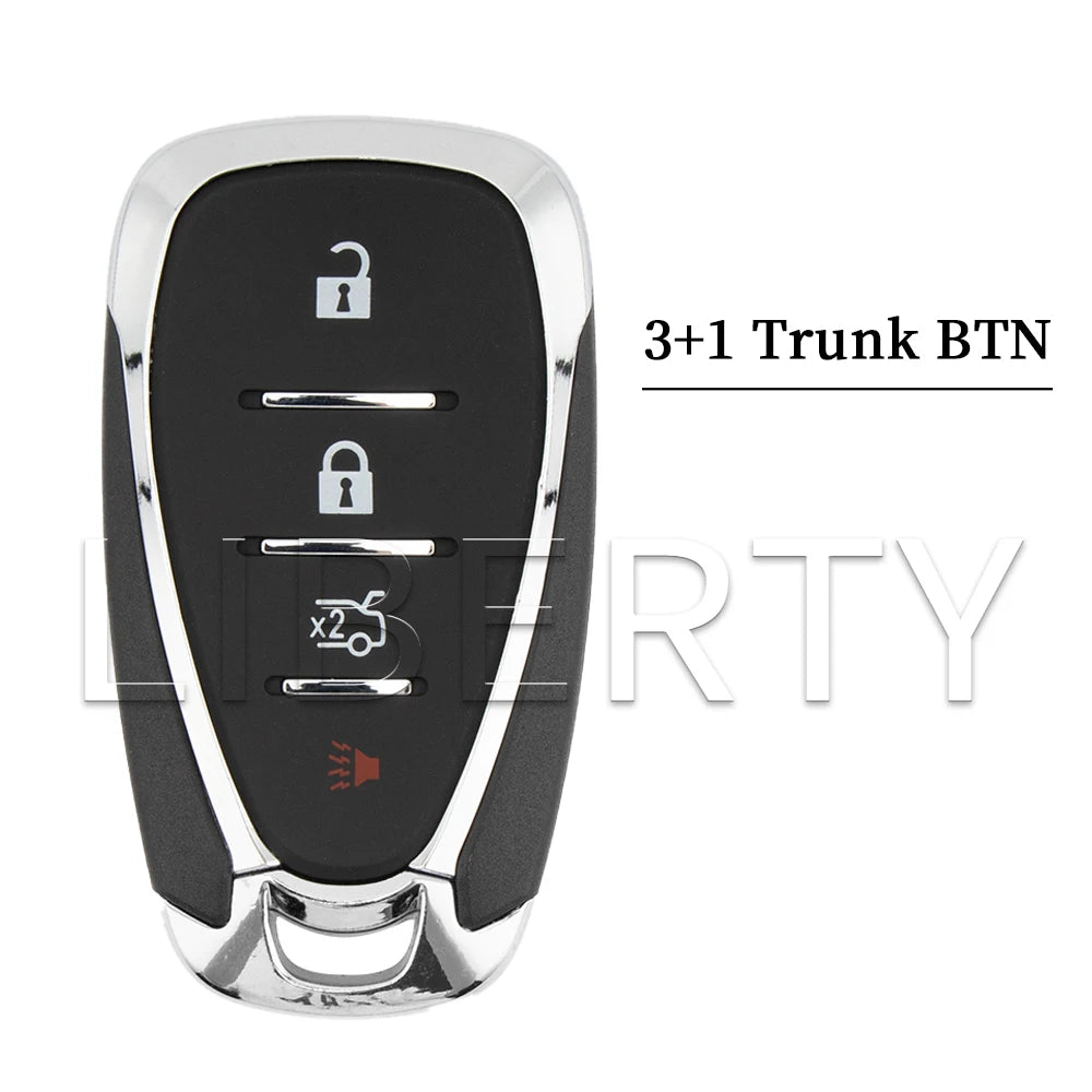 Ly HYQ4AA HYQ4EA 315/433MHZ ID46 Chip Car Remote Key For Chevrolet Malibu Cruze Spark Camaro Equinox Volt Blazer Traverse Sonic