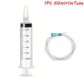 1Pc 60ml And Tube