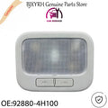 928804H100TX Interior Middle Ceiling Room Lamp Rear seat light Gray Rear Room Lamp For 2007-2014 Hyundai i800 iMax H1 Starex