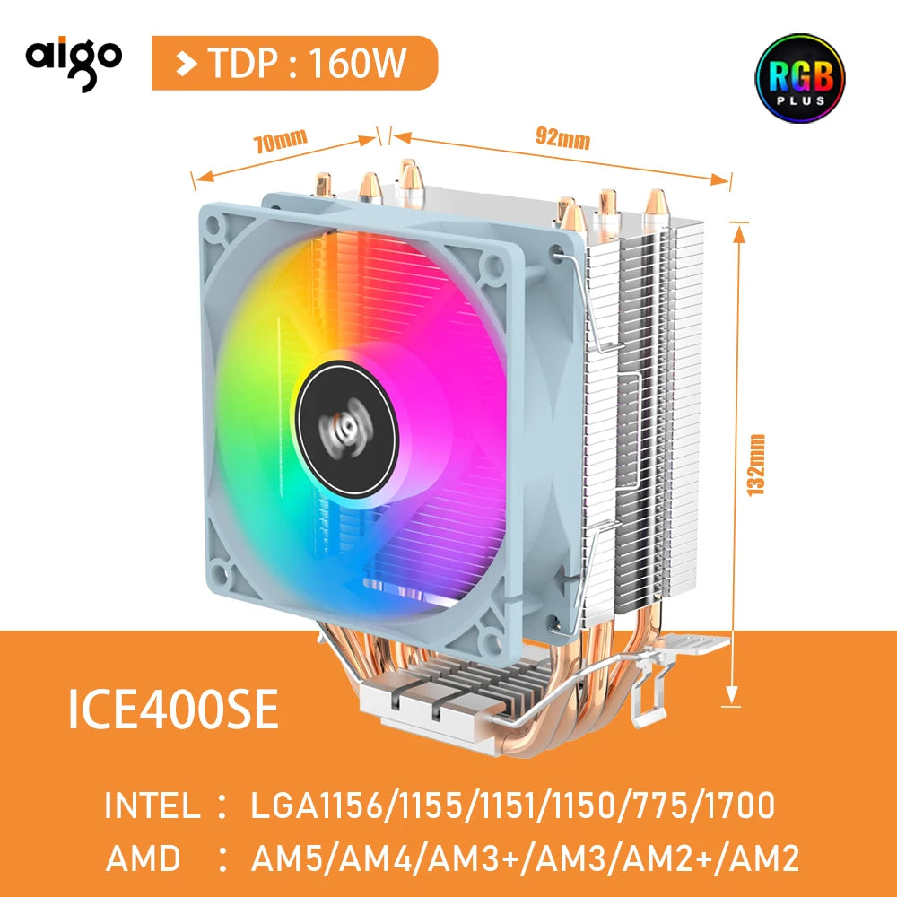 ICE400SE / WHITE / Fixed Color