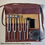 Meditation Tuning Fork Set Sound Healing Medical Tuning Fork Schumann Resonance Percussion Instruments Yoga Musical Instruments