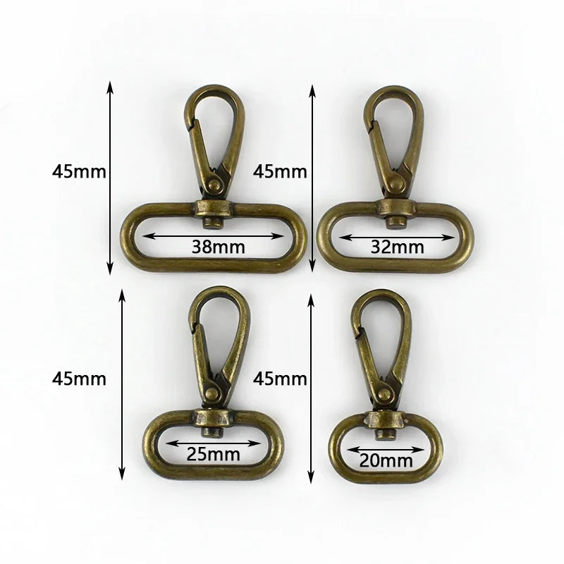 LobsterBuckle / 38mm-5Pcs