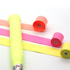 ZARSIA Adhesive Hand Gel Grip Tape 60pcs Super Sticky Thin Non-Slip, White/Mix