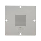 90*90 mm BGA Soldering Templates BGA Universal Stencil BGA Reballing Tool Stencil For PCB Chip Solder Reballing