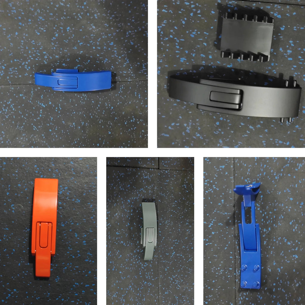 Heavy Duty Replacement Lever Buckle for  Weight Lifting and Powerlifting Belt - Rust Free Fits All Brands