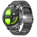 Military 1000mAh Large Battery Smart Watch Digital Bluetooth Call Sports Smartwatch Electronics Watches for Man Android 2026 New
