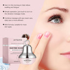 Electric Firming Eye Cream Accelerate Absorption Moisturize Skin Fade Dark Circles Reduce Crow's Feet Automatic Roller Eye Serum