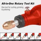 USB Rechargeable Cordless Engraving Pen Wireless Electric Drill Rotary Tool for Jewelry Glass - Portable Handheld Engraver