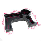 Car Gear Shifter Storage Box Center Console Stowing Tidying Organizer Insert Tray For Suzuki Jimny 2019-2025 Accessories