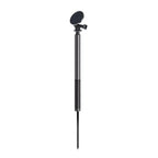 Golf Ball Head Mobile Phone Magnetic Stand Outdoor Swing Fishing Insertion Photography Selfie Stick Hand Tools Accessories