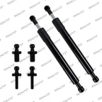 Steel Rear Tailgate Oil Damper Strut Slow Down Easy Up For Ford Ranger 2024 2023 Upgrades T9 Pickup Truck Accessories Australia