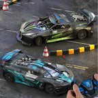 RC Car Toy Drift Racing Remote Control Car High Speed Off Road Racing Car Toys for Boys Christmas Indoor Outdoor Xmas Gifts