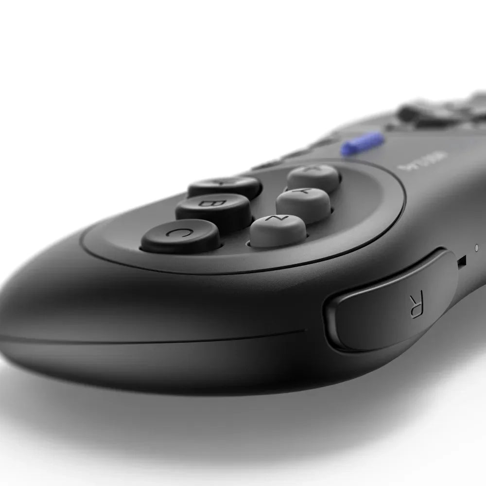 8BitDo M30 2.4G Wireless Gamepad Gaming Controller for Original Sega Genesis and Sega Mega Drive - Sega Genesis