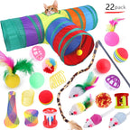 22pcs