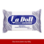 Professional Stone Plastic Clay Students DIY Handmade Materials Natural Air Dried Clay Stone Sculpture Soil Ceramic Doll Clay