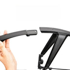 Road Bike Quick-release Fenders Universal Bike Accessories Lengthened Easy Assemble Bicycle Fenders Lightweight Bicycle Parts