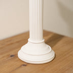 Greek Temple Ruins Ornaments European-Style Roman Column Architectural Sculptures Home Decorations Resin Photography Props Display Items