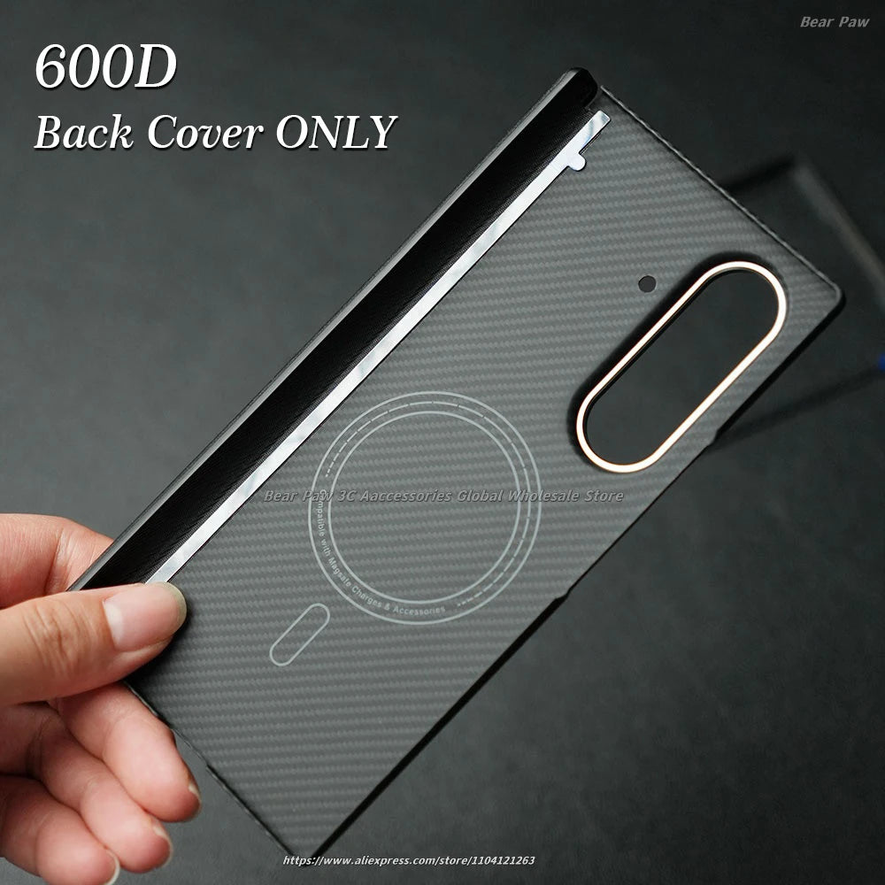 600D Back Cover Only / Galaxy Z Fold7