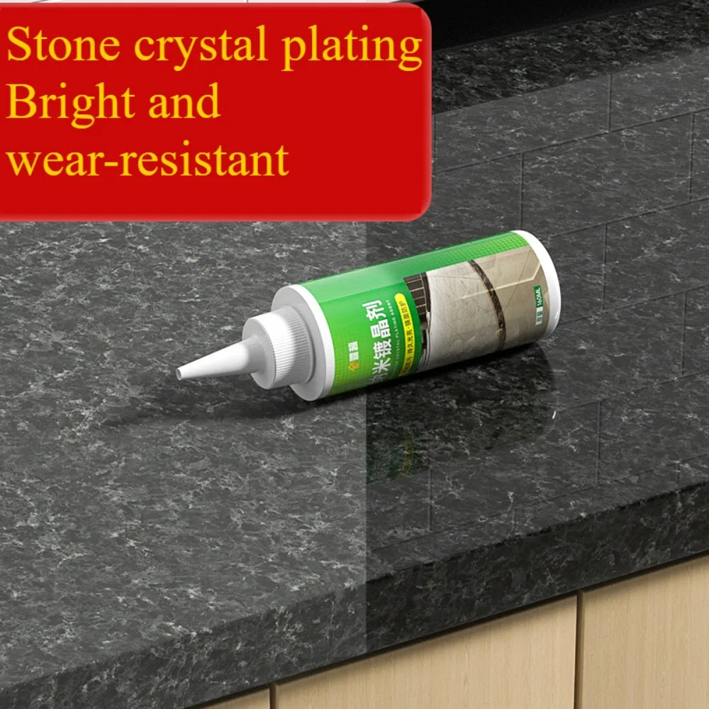 1/3/5pcs marble care brightening renovation repair scratches renovation glaze stone crystallizing agent maintenance agent