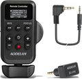 Updated Wireless Camcorder Remote Control Zoom Controller For Canon Sony Lens Zoom Focus IRIS Recording Video Camera Controllor