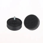 4pcs Turntable Shock Absorber Feet Pads for Technics SL-1200, Damping Foot Pads