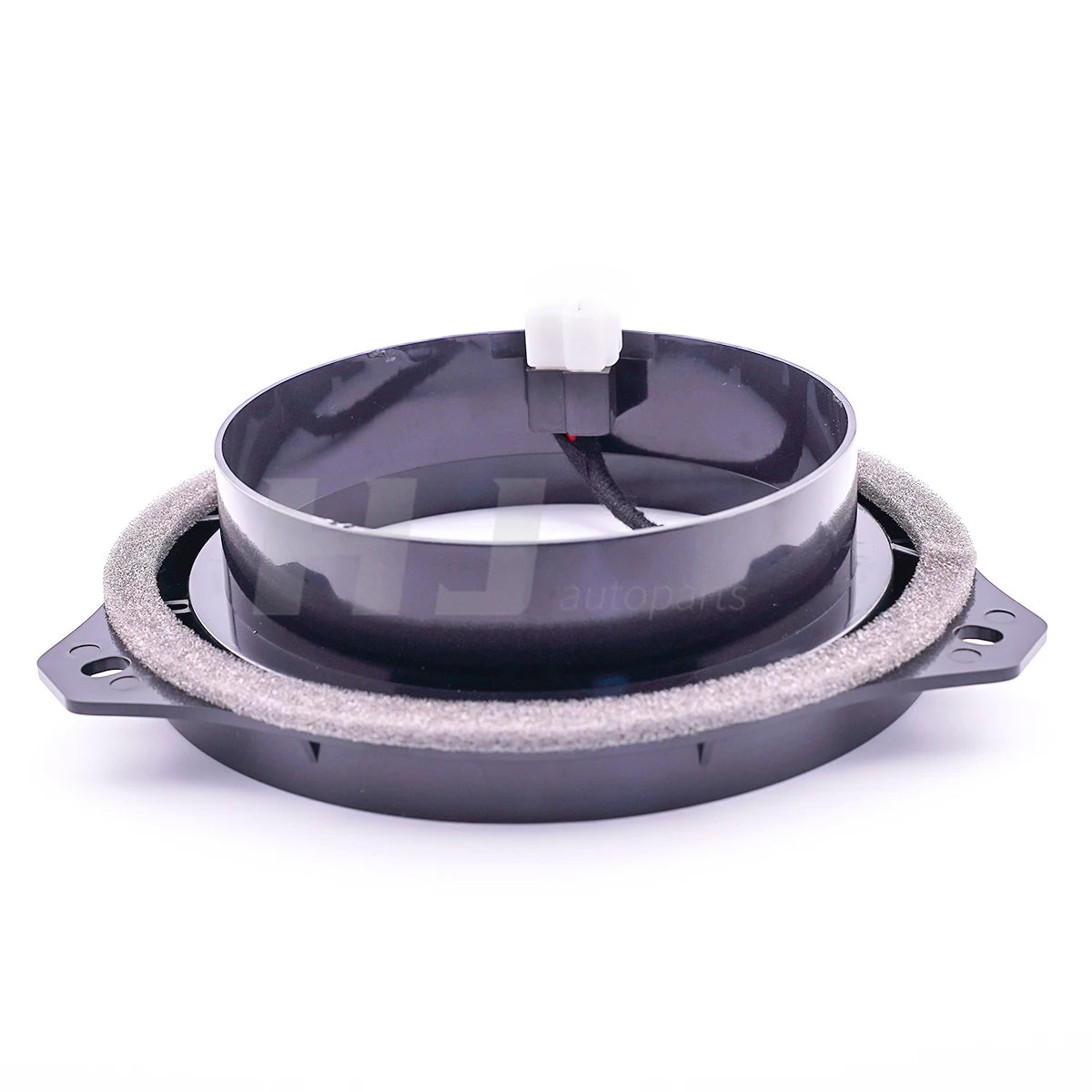 2pcs Car 6.5Inch Speaker Pad Mount Adapter Bass Sub Woofer Audio Ring Spacer Transfer 6.5" Horn Pad Plug Washer for Suzuki SUZUK