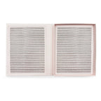 Narrow 2400 Fans Lashes XXL Mega Tray Premade Narrow Volume Fan Ultra Dark Pointy Base Promade Fans Eyelash Extensions Supplies