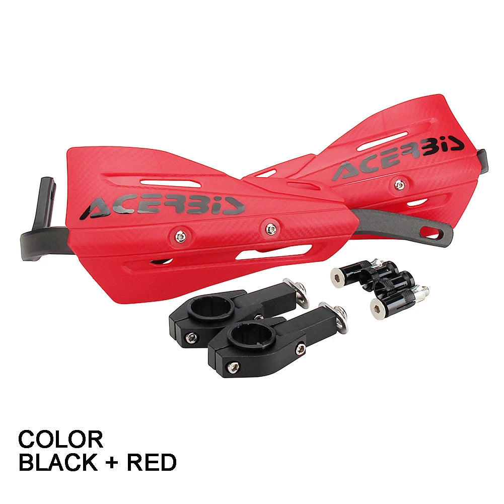 22 28mm Hand Guard Handguard Protector For Yamaha KTM EXC SXF KLX KXF YZF WRF Dirt Bike Enduro Motorcycle Handlebar Protection