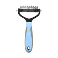 Blue L 17Teeth