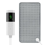 Electric Heating Blanket Thermal Pads Warmer 9 Levels Heated Mat Soft&Safe Winter Body Back Leg Warmer Pads Home Use  60*30cm