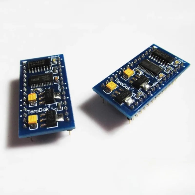 NVARCHER DIR9001 to CS8412 14-Pin Conversion Board Module Digital Audio Decoder