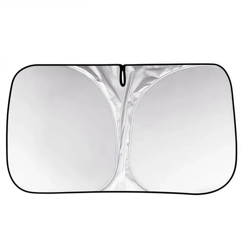 For JAECOO J5 5  Car Windshield Sun Shade Blocks Reflector Auto Window Visor Shield Cover Foldable Parasol 1 Piece