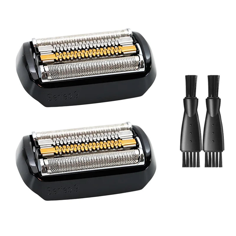 92B 92S Foil&Cutter CASSETTE HEAD Fit Braun Series 9 S9 Shaver 9080CC 9240S 9242S 9260S 9280CC 9290SS 9290CC 9291CC 9292CC