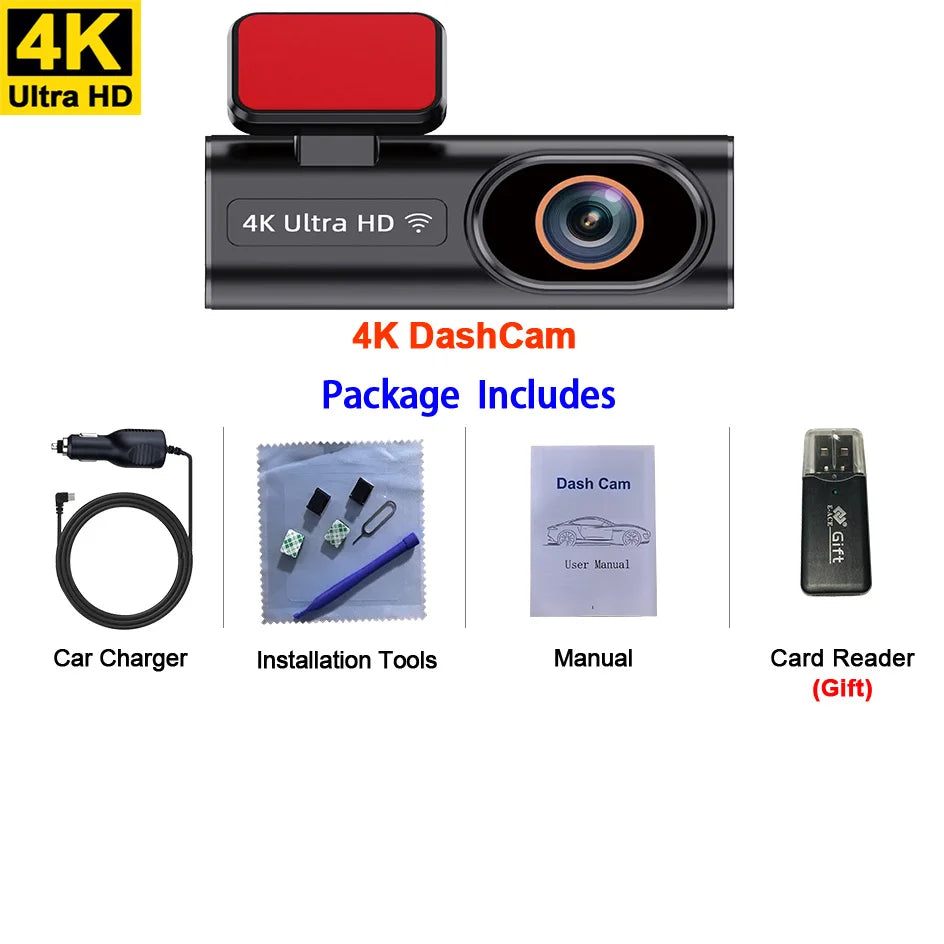Only DashCam-B27 / 64G