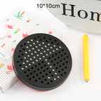 Magnetic Drawing Board with Stylus, Montessori Travel Activity Toy for Kids