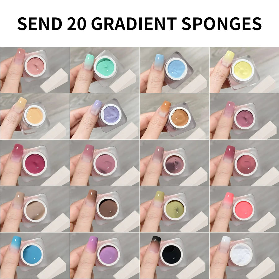 20Colors Patting Gel