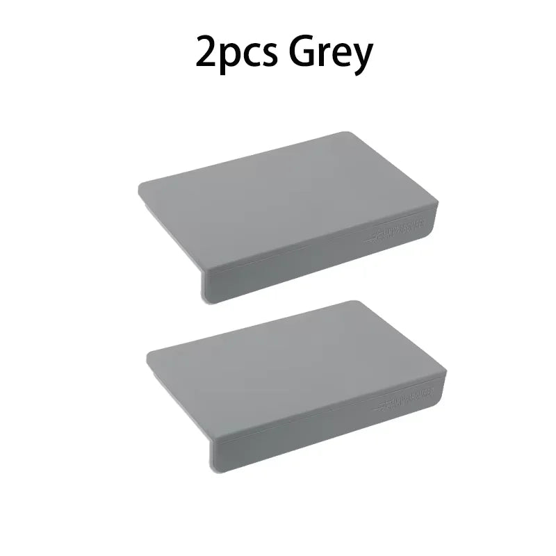 MHW-3BOMBER Espresso Tamping Mat Silicone Tamper Station Pad, Black or Grey, 1pc/2pcs