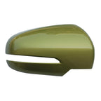 For Suzuki Vitara S-Cross 2016 2017 2018 Rearview Mirror Shell Cover  Rear Cover of Rearview Mirror