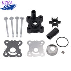 Water Pump Kit 06193-ZW9-A32 06193ZW9A32 For Honda Outboard Motor BF8D BF9.9D 15D 20D 4T 8-20HP Boat Engine Replaces