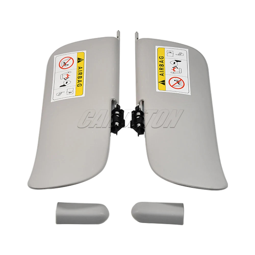 Citroen C3 II Zenith sun visor interior sunshade replacement, left/right options, 1613251480