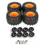 Shock Absorbing Off-road Skateboard Wheels Off-road Wheels Skateboard Wheels Stability Wheels For Skateboard Wheel Replacement