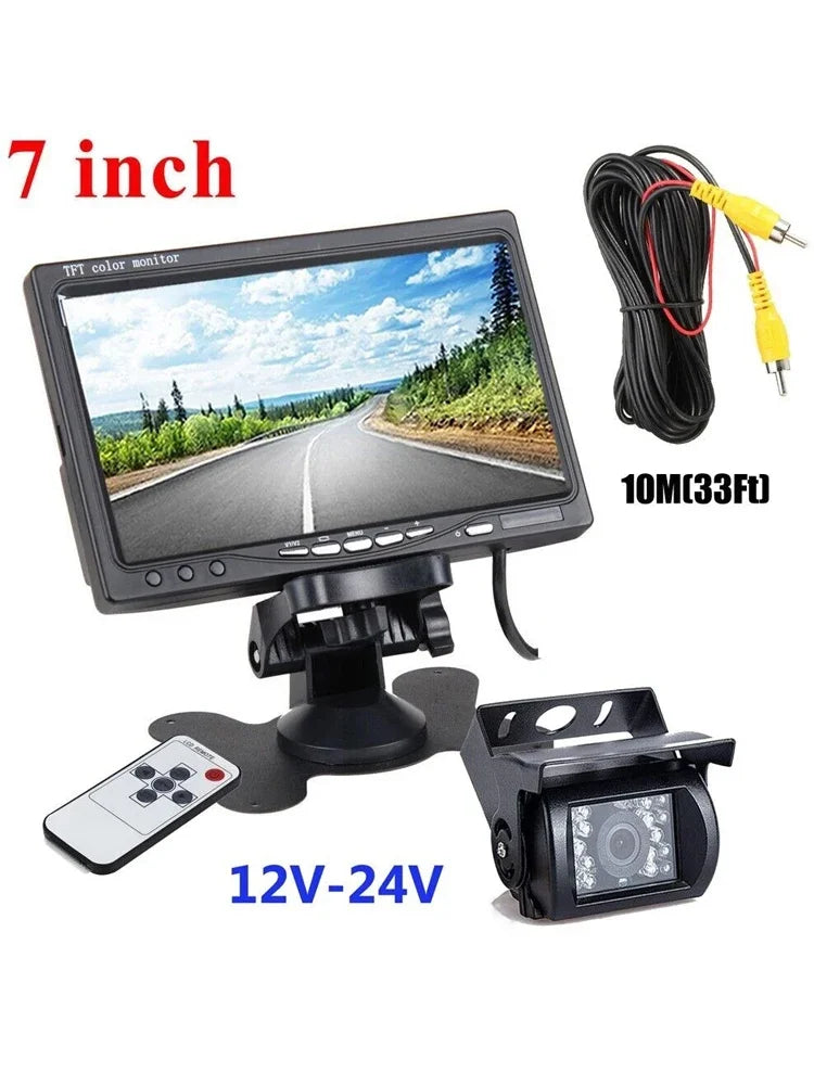 monitor and1 camera